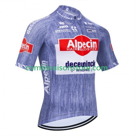 Maillot Alpecin Deceuninck 2024